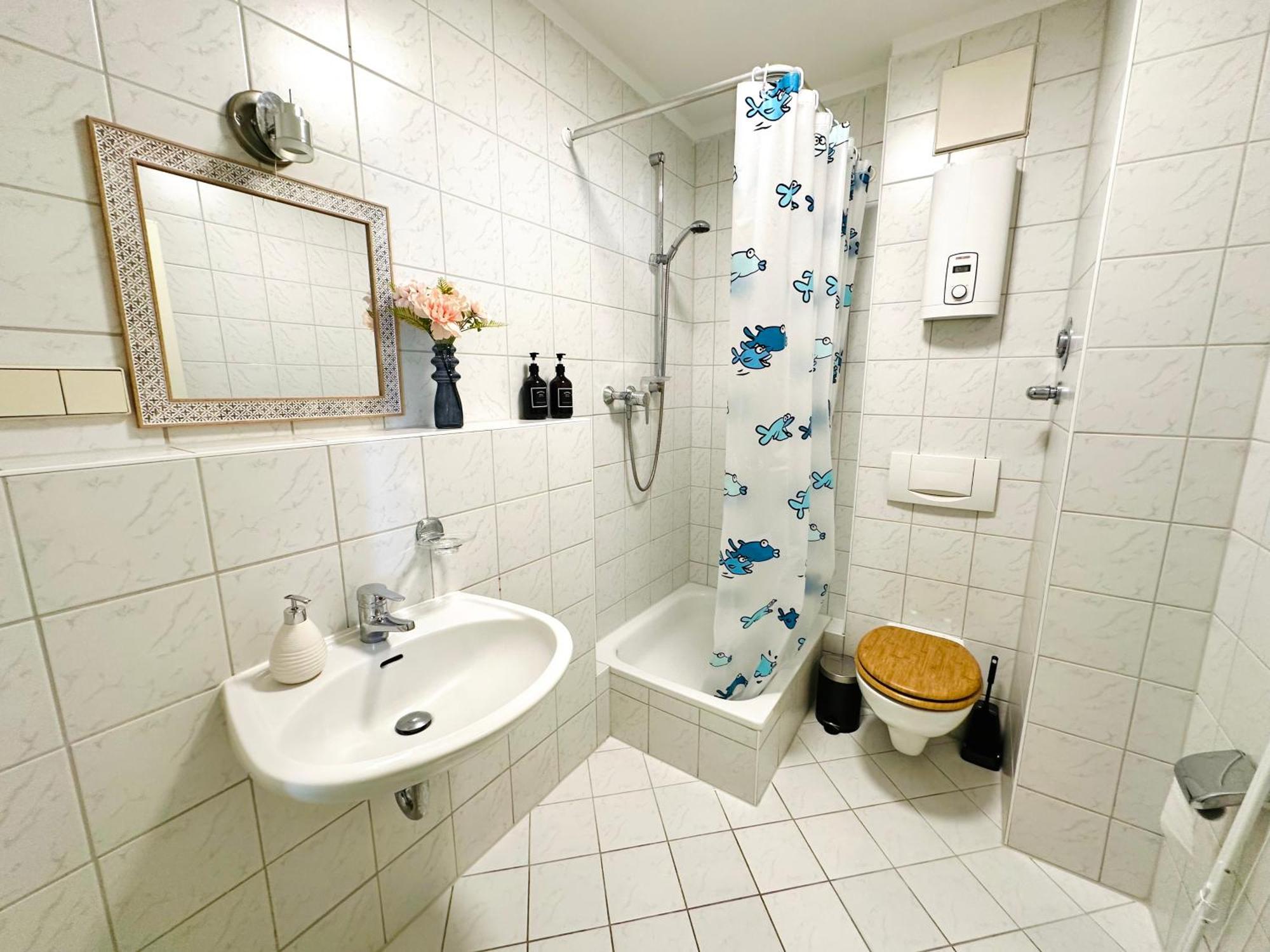 Studio Apartment In Stoetteritz With Balcony - Great Public Transport Links To The City Leipzig Extérieur photo