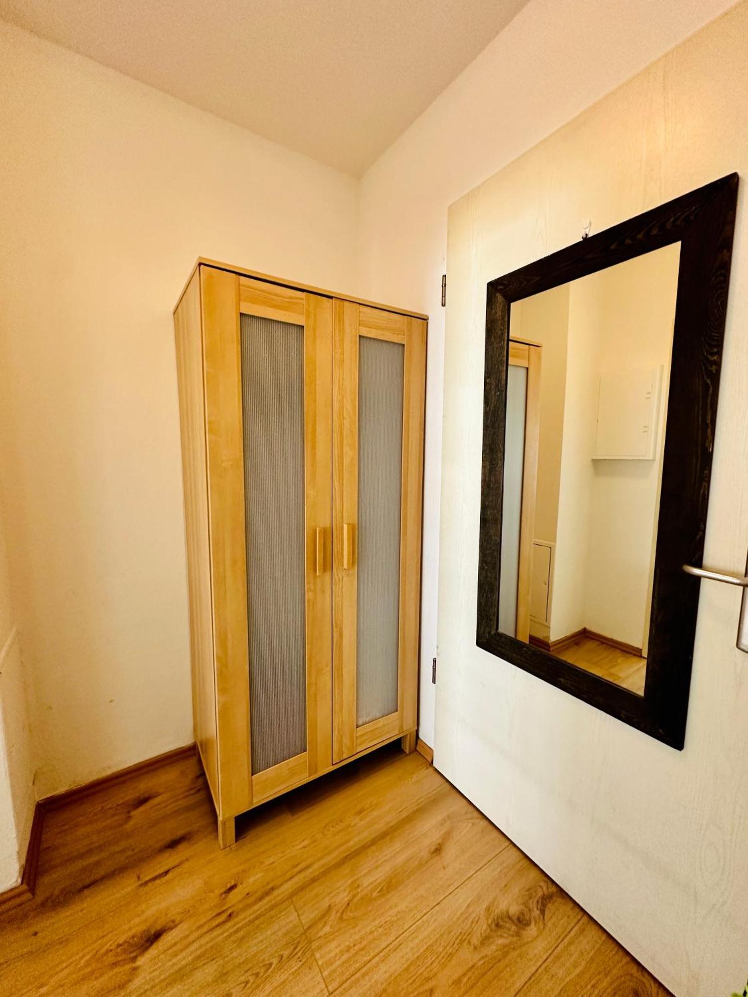 Studio Apartment In Stoetteritz With Balcony - Great Public Transport Links To The City Leipzig Extérieur photo