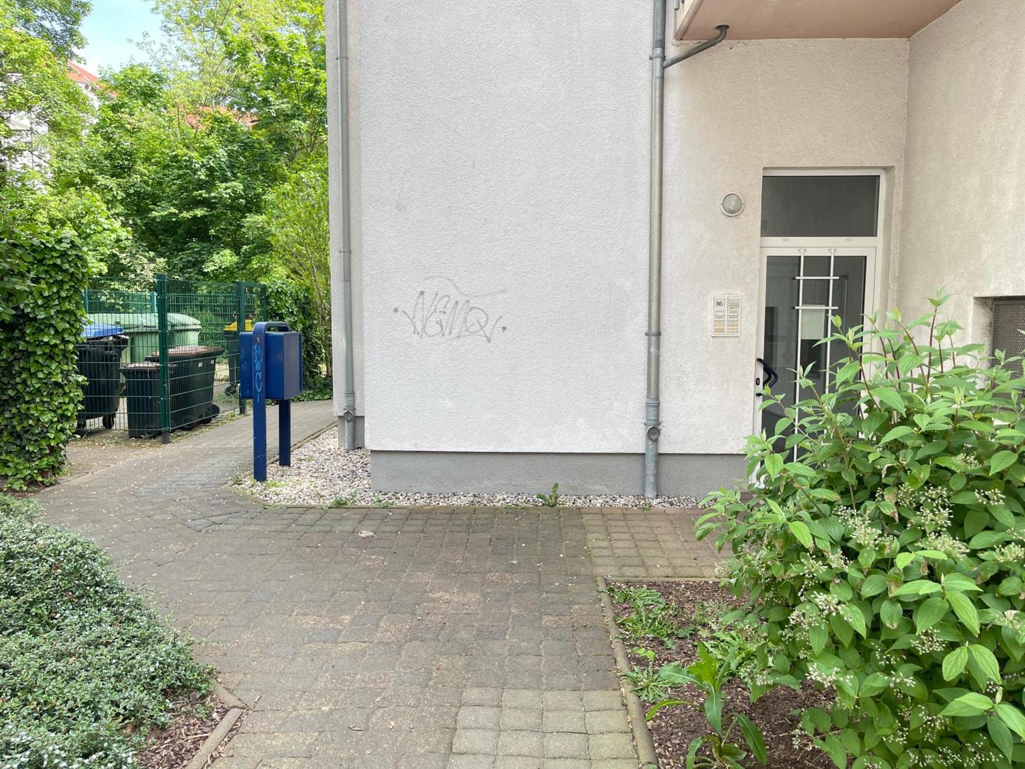 Studio Apartment In Stoetteritz With Balcony - Great Public Transport Links To The City Leipzig Extérieur photo